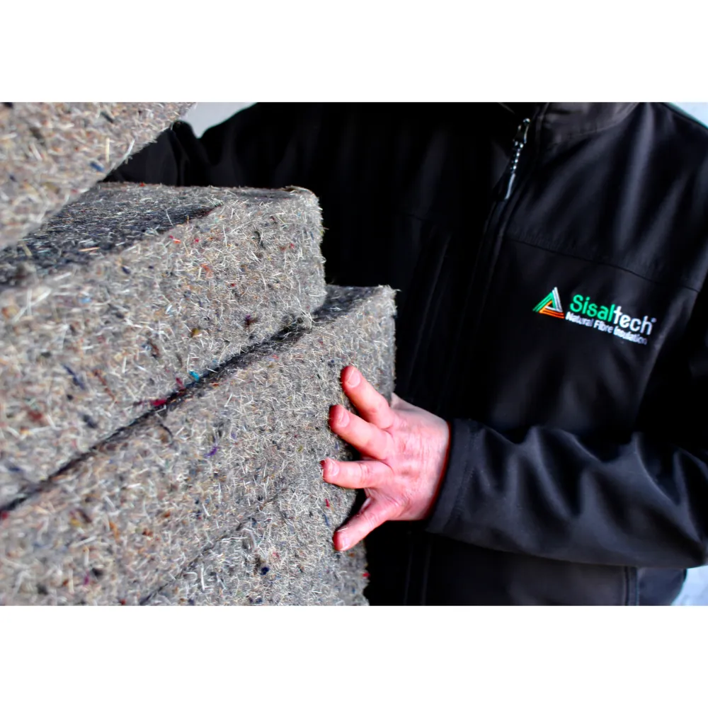 100mm Sisaltech SISALWOOL™ 100 (1200x570mm) - per slab