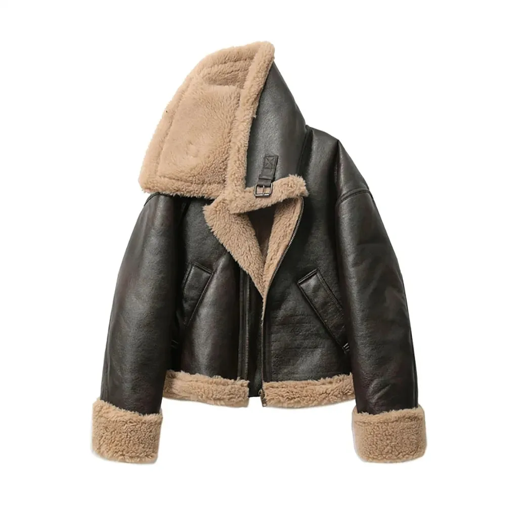 Andrea Stylish Jacket