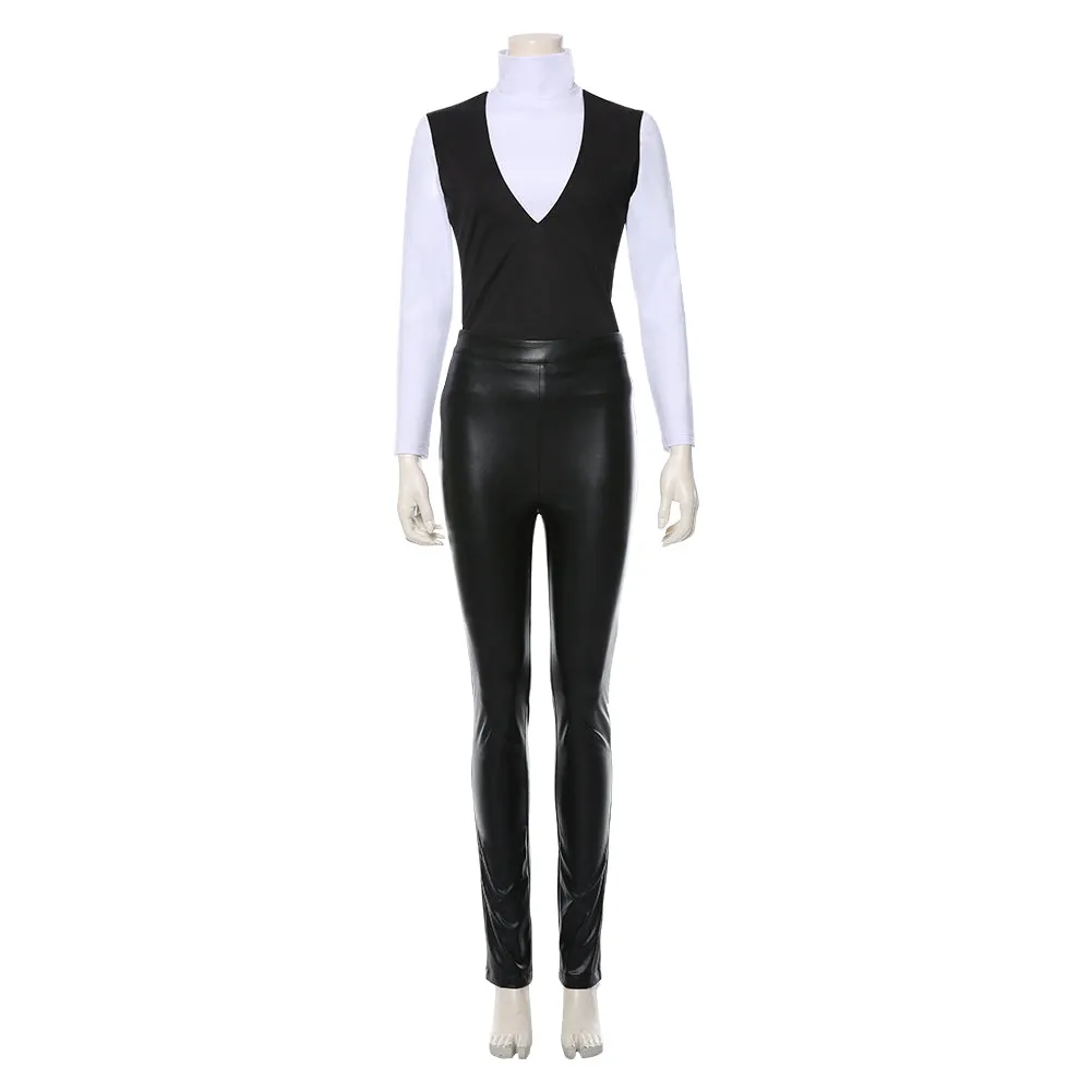 Angela Abar Dress TV Show Cosplay Costume