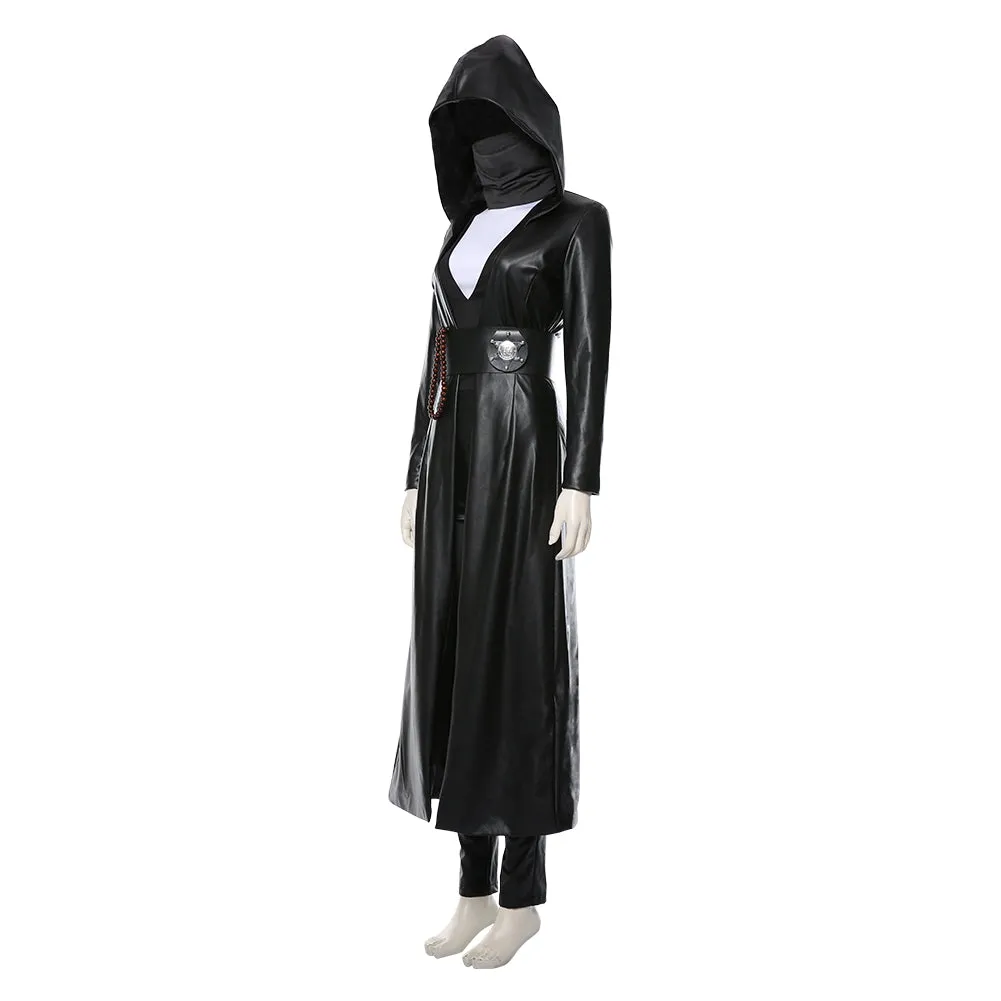 Angela Abar Dress TV Show Cosplay Costume