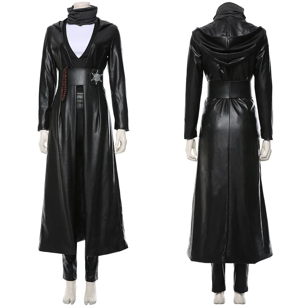 Angela Abar Dress TV Show Cosplay Costume