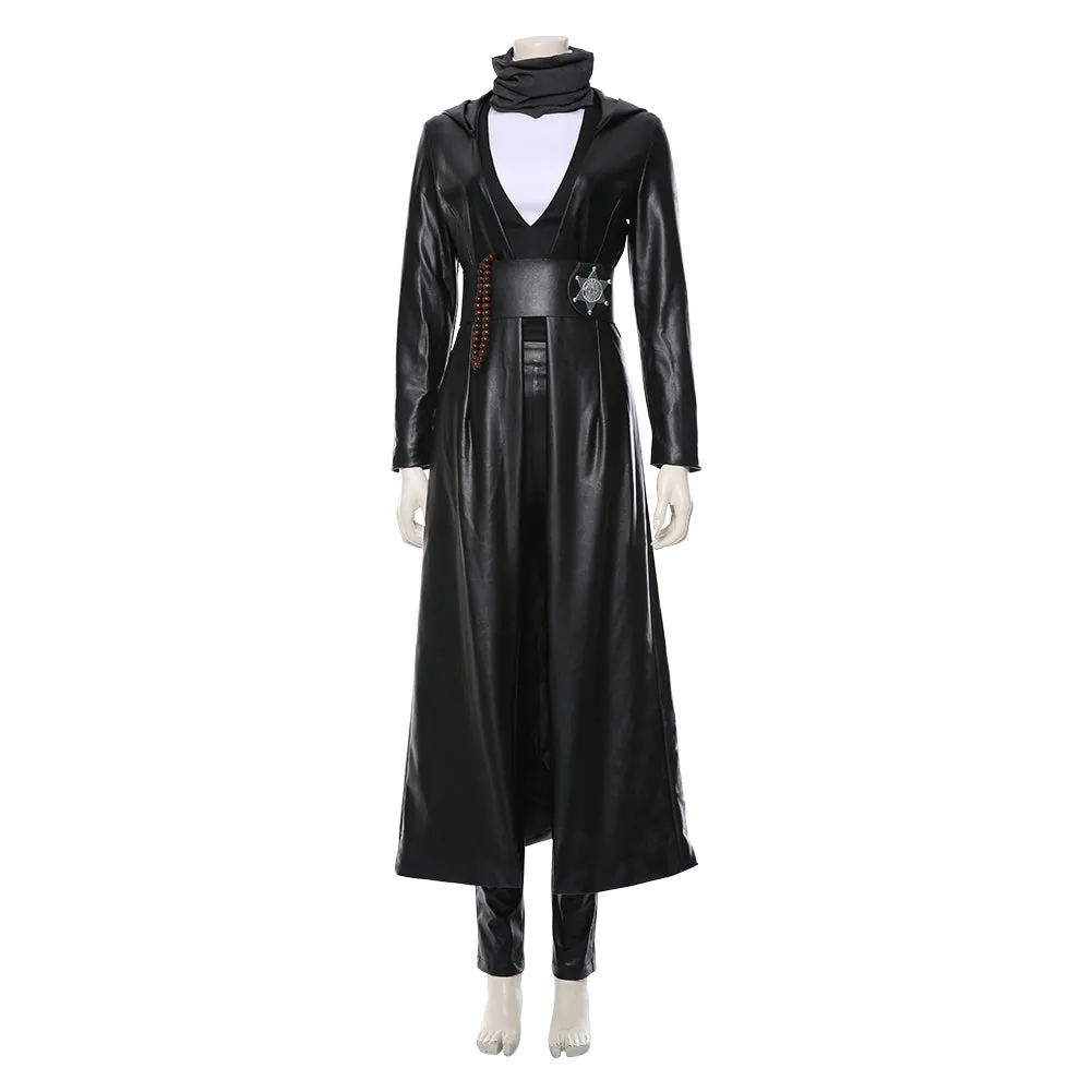 Angela Abar Dress TV Show Cosplay Costume