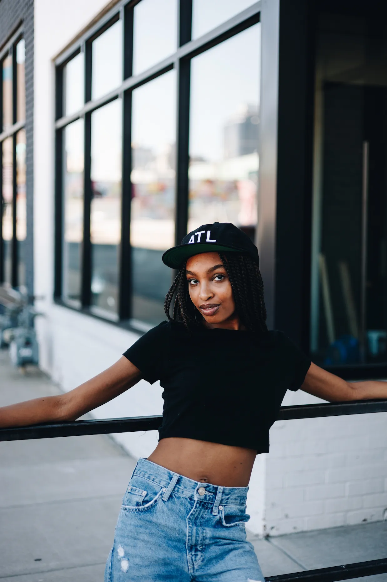 Atlanta Vintage Flatbill