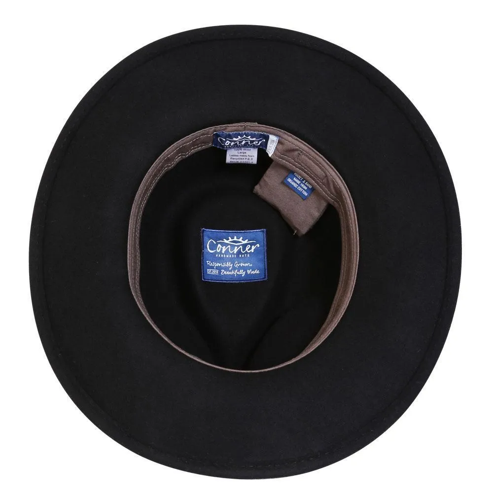 Aussie Wool Crusher Hat