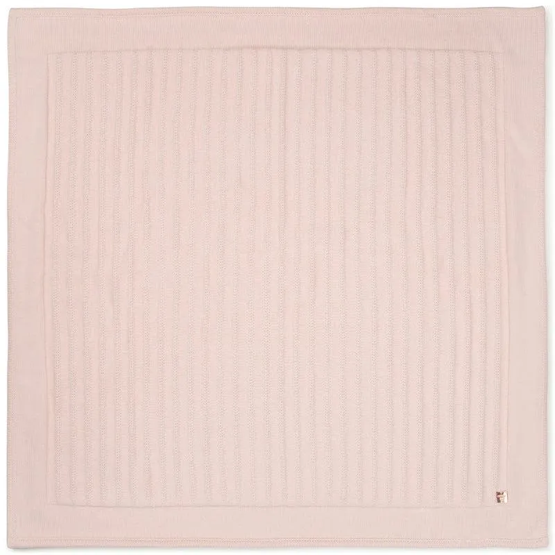 Baby Girls Pink Blanket