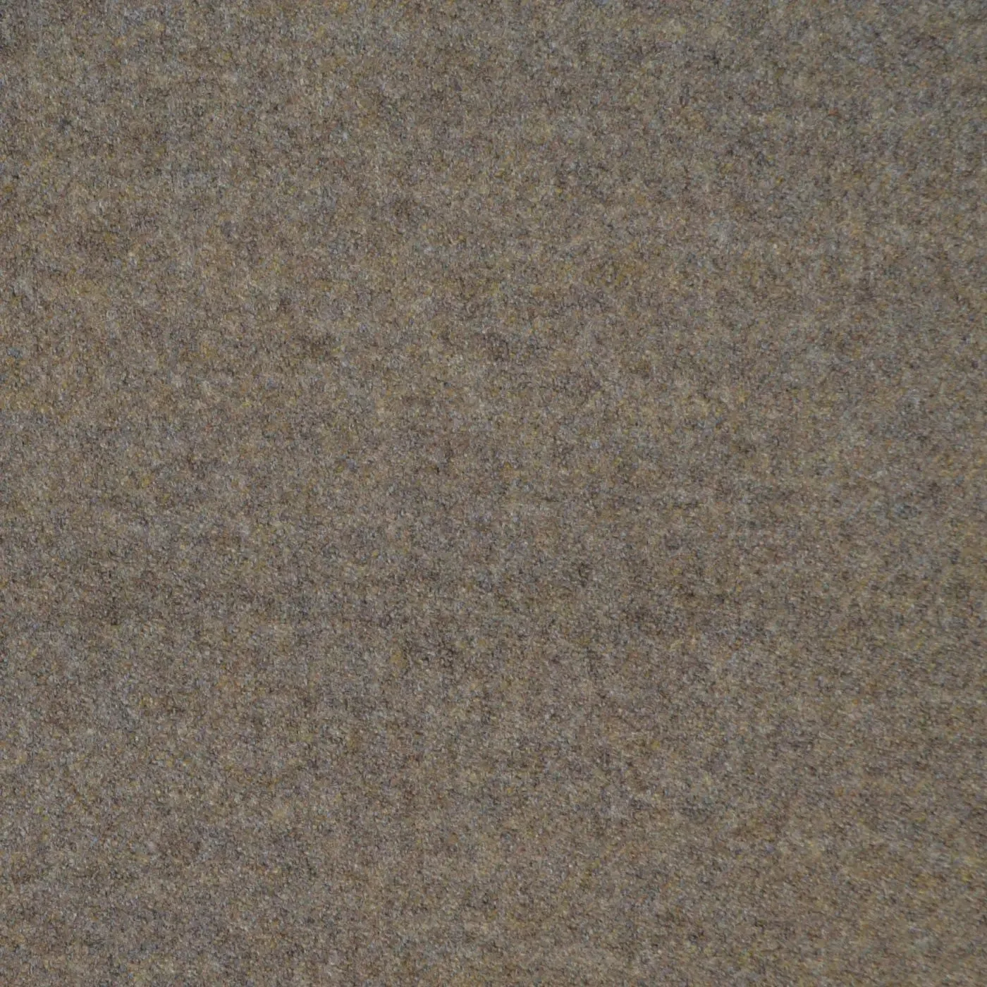 Beige Super 140's Wool & Cashmere Flannel Suiting