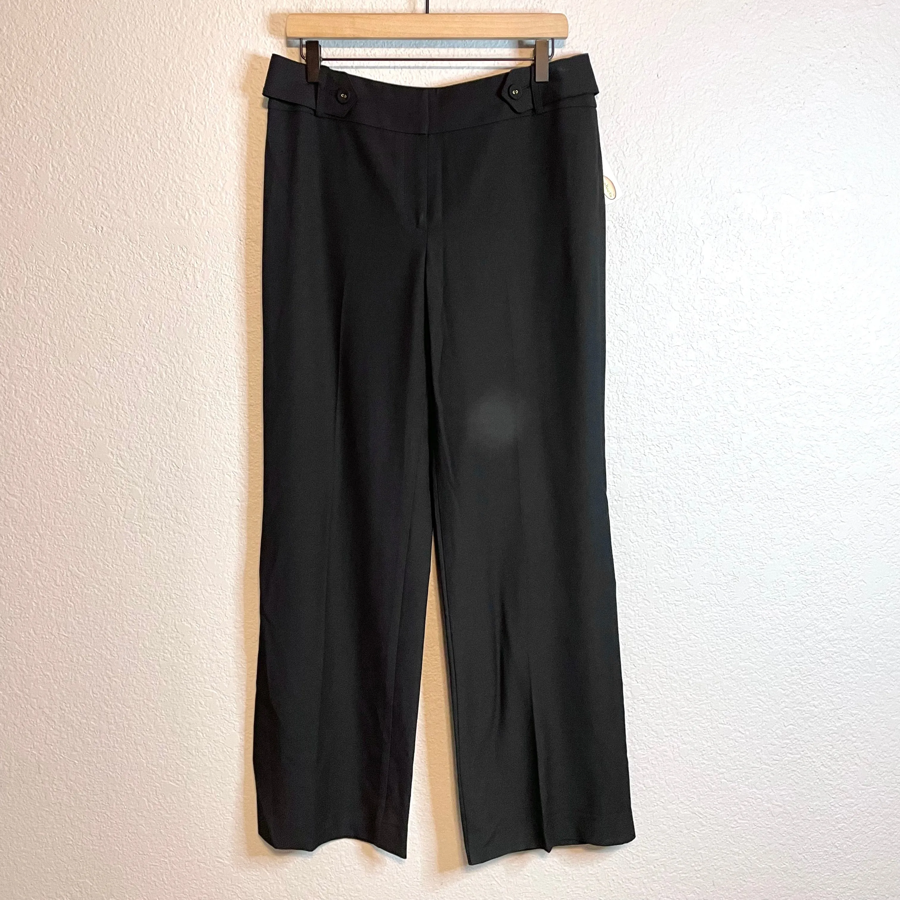 Bootcut Dress Pants