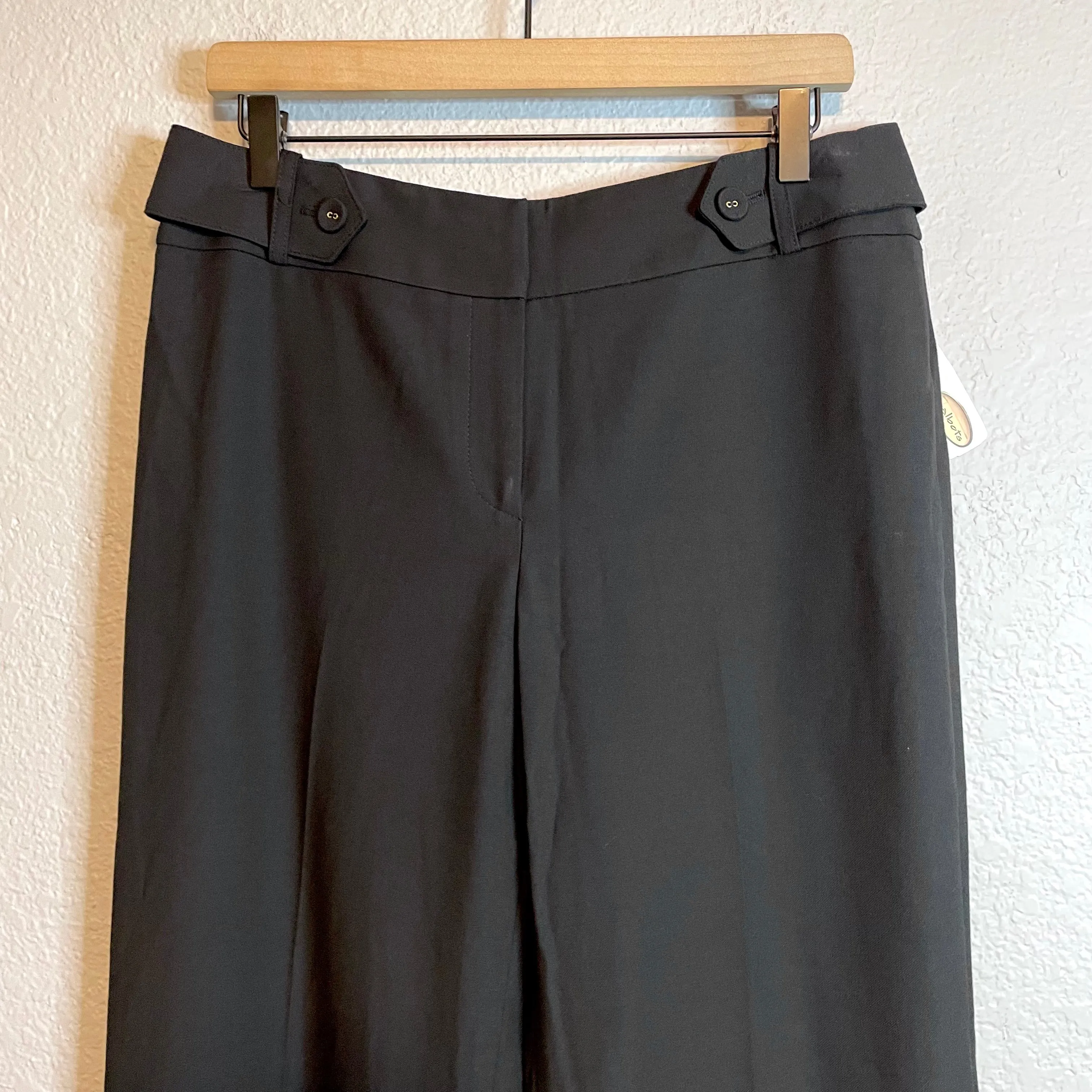 Bootcut Dress Pants