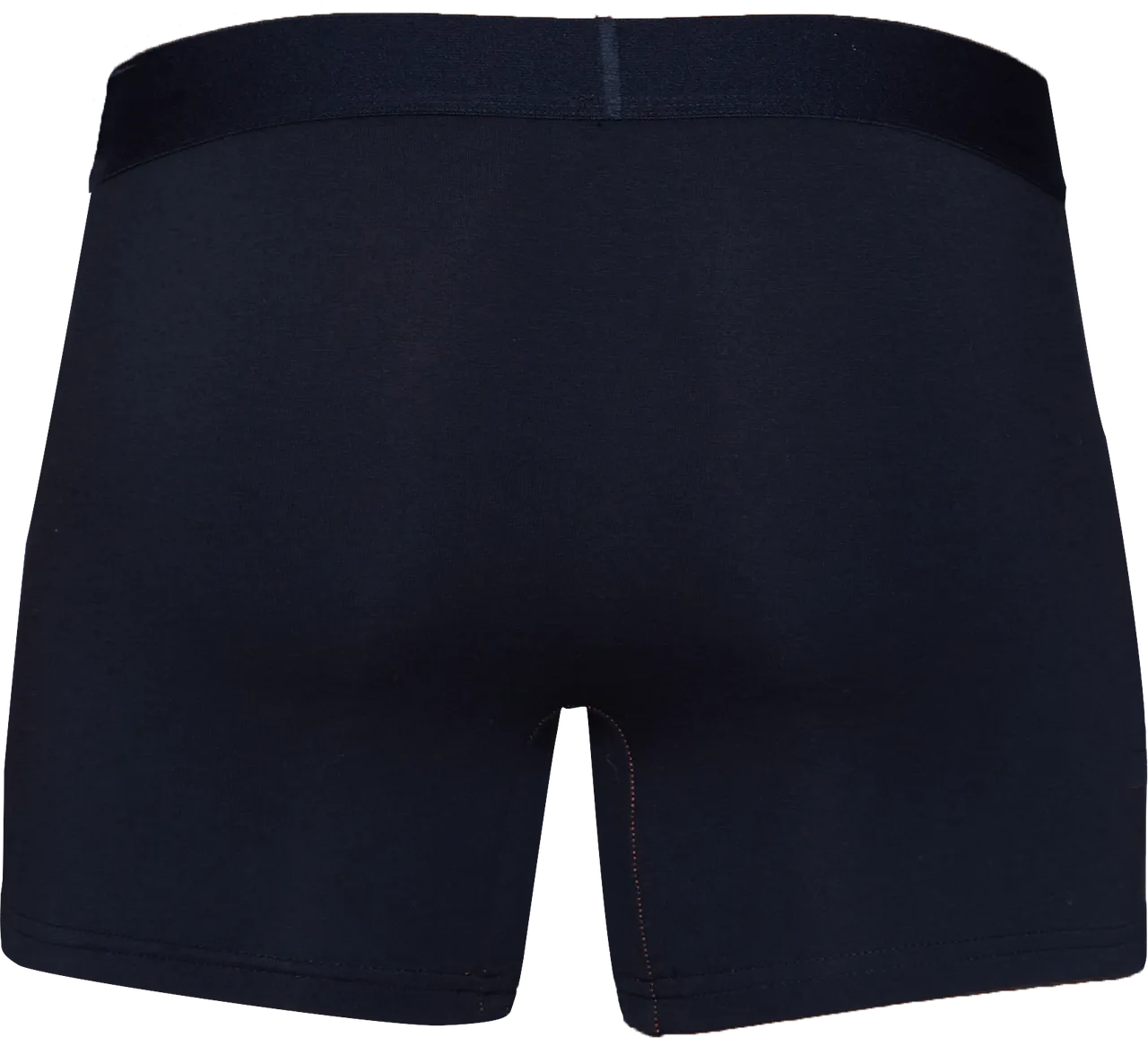 Boxer Brief w/ Fly in Black by Wood Underwear