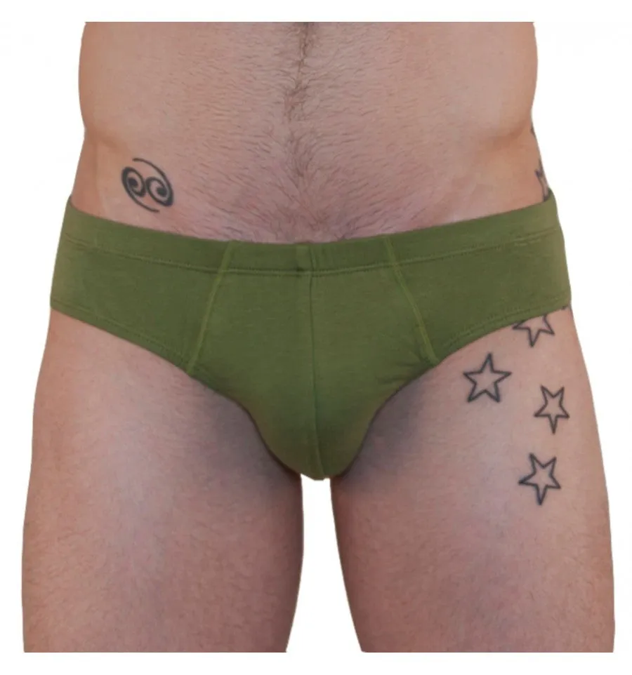 Bunker Underwear Extasy Low Rise Brief