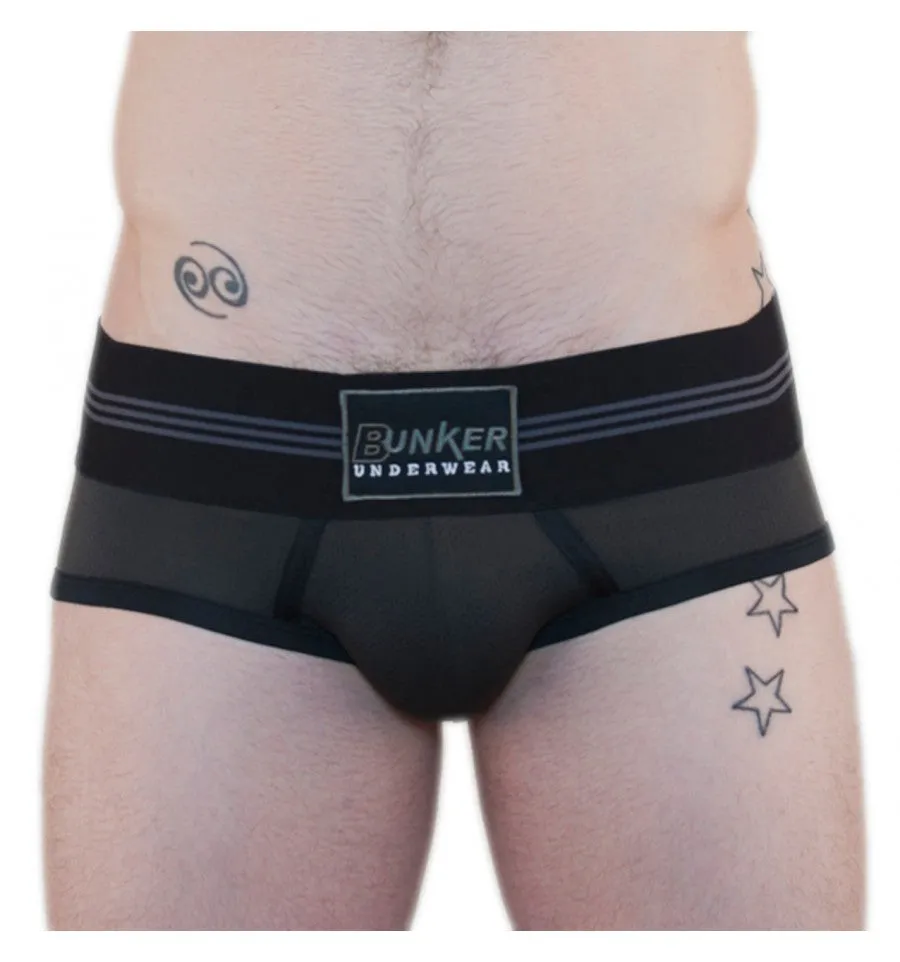 Bunker Underwear Parking Brief