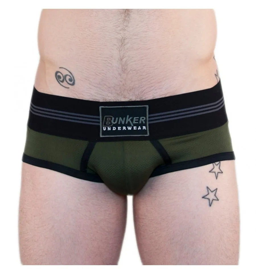 Bunker Underwear Parking Brief