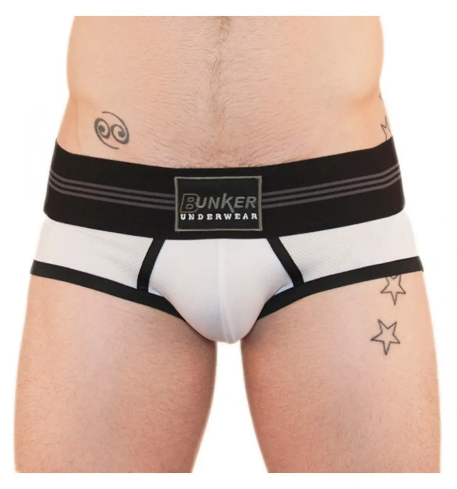 Bunker Underwear Parking Brief