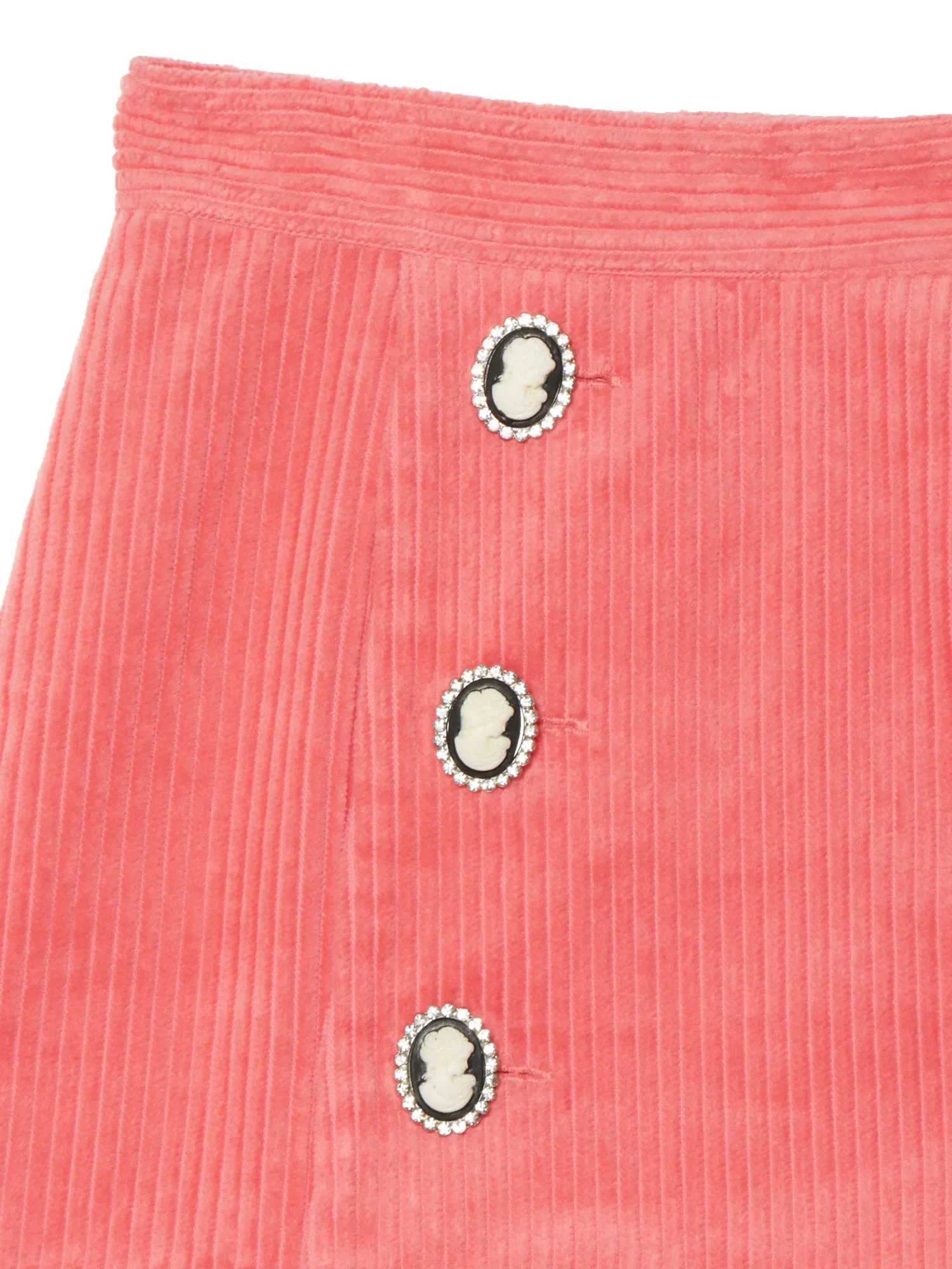 Cameo Mini Skirt