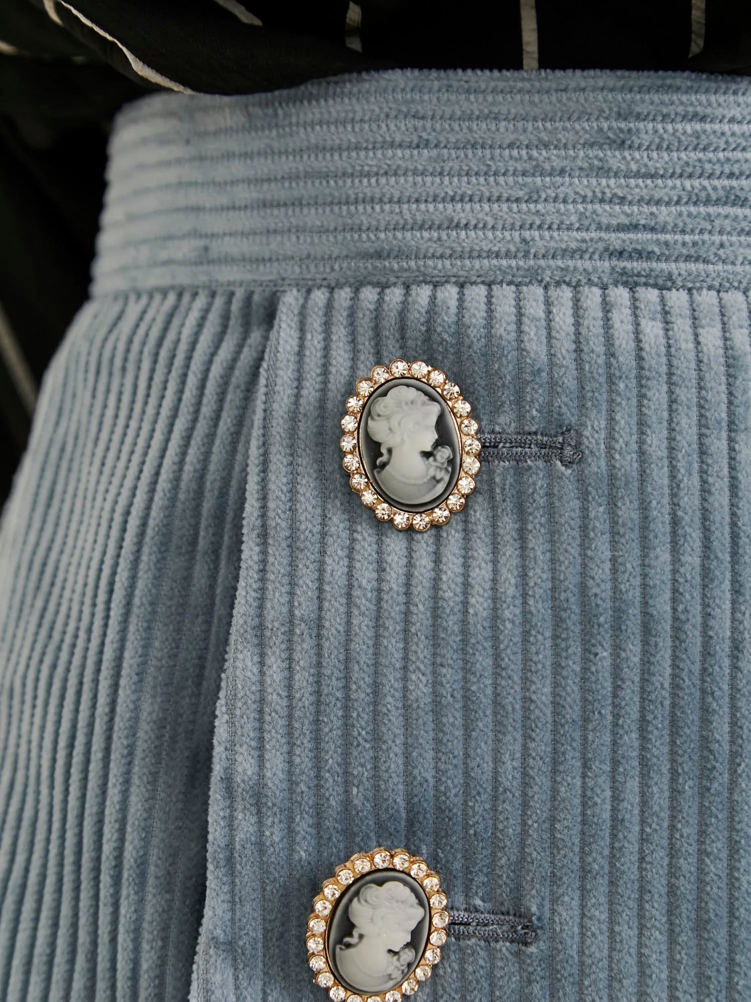 Cameo Mini Skirt