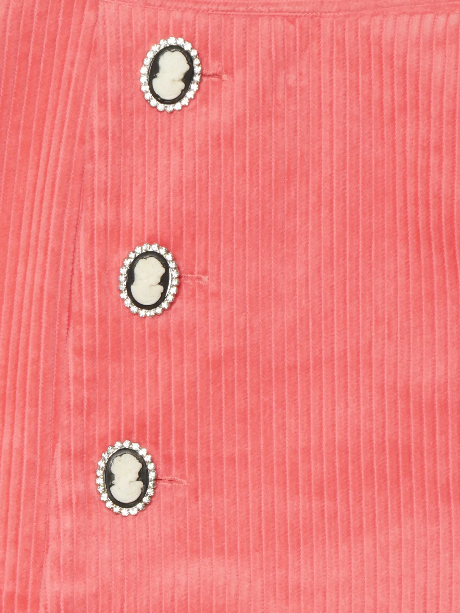 Cameo Mini Skirt