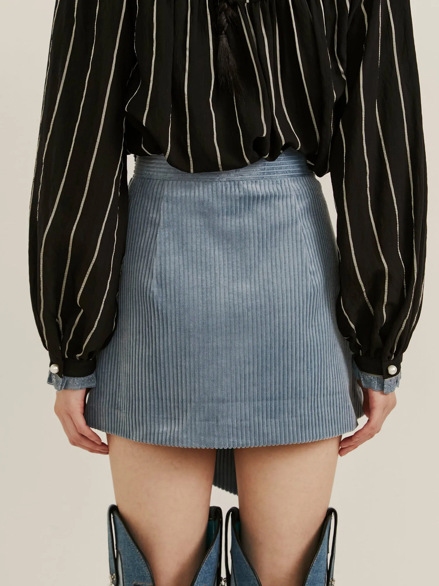 Cameo Mini Skirt