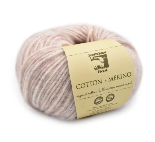 COTTON   MERINO YARN
