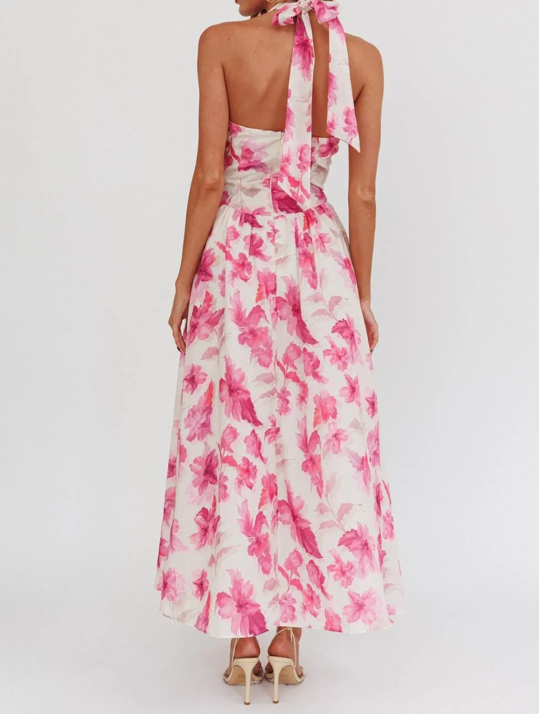Covella Floral Maxi