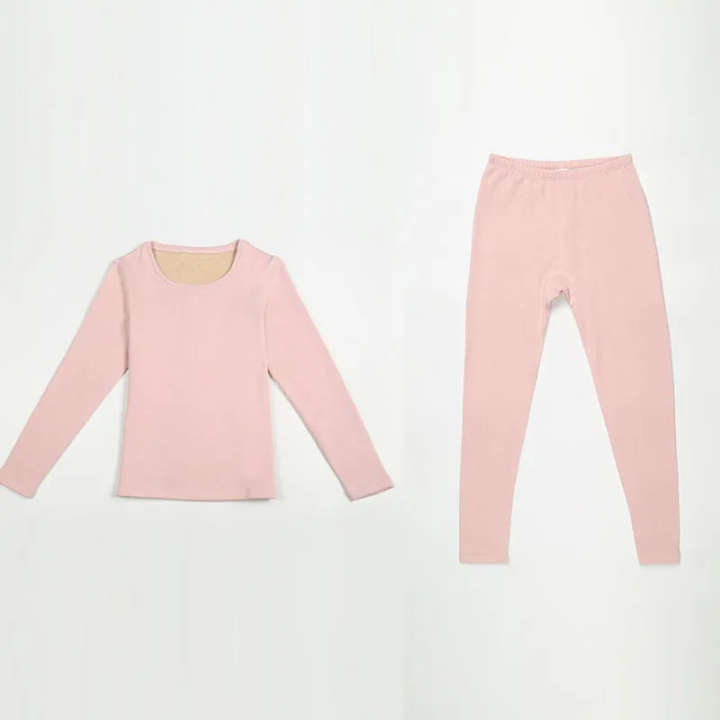Extra Warmth Women's Silk Thermal Underwear Set