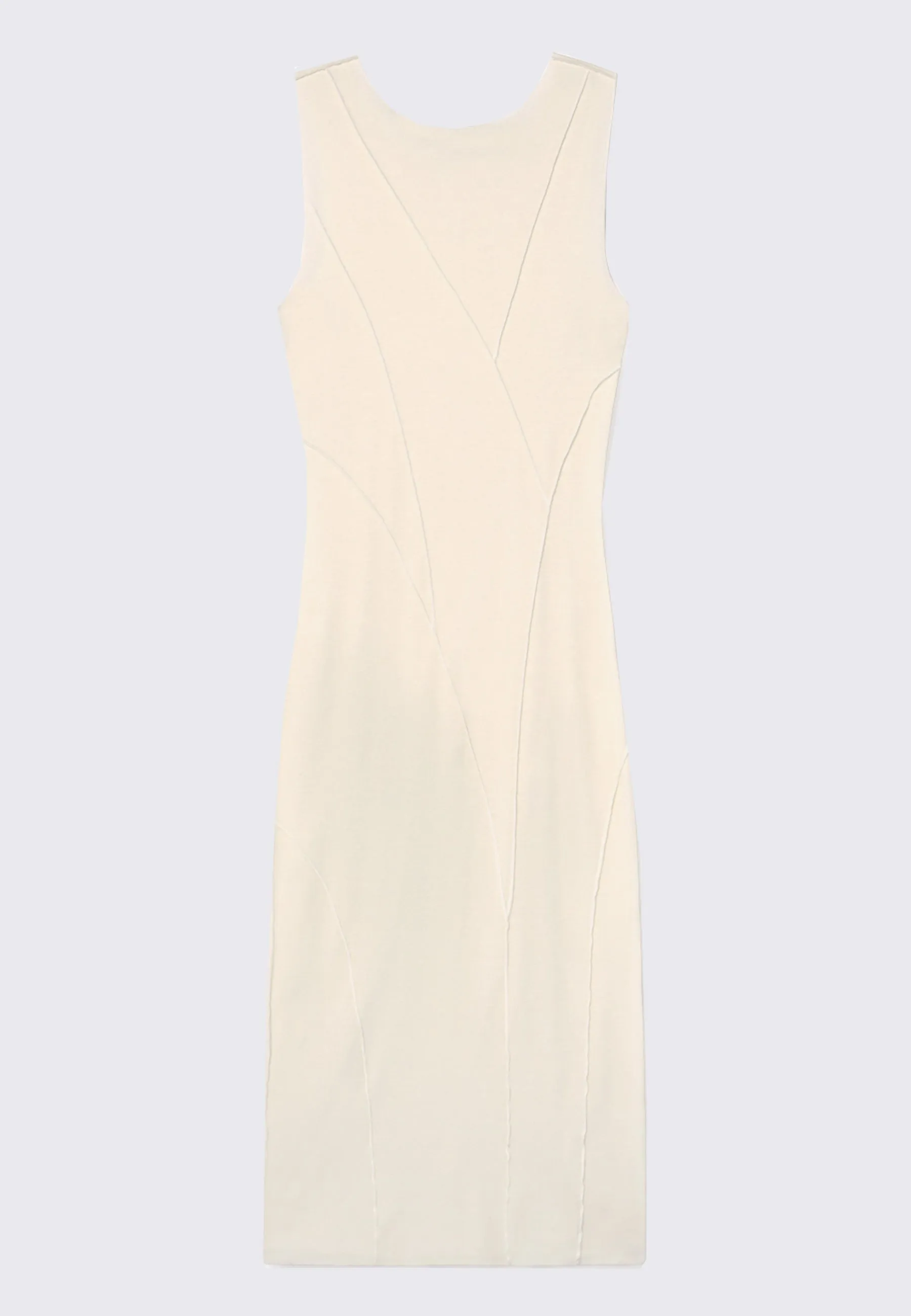Fina Dress - ecru