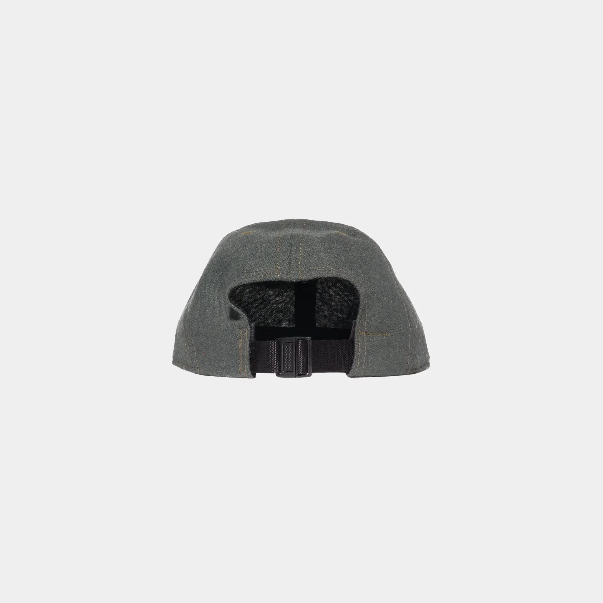 Flannel Ball Cap