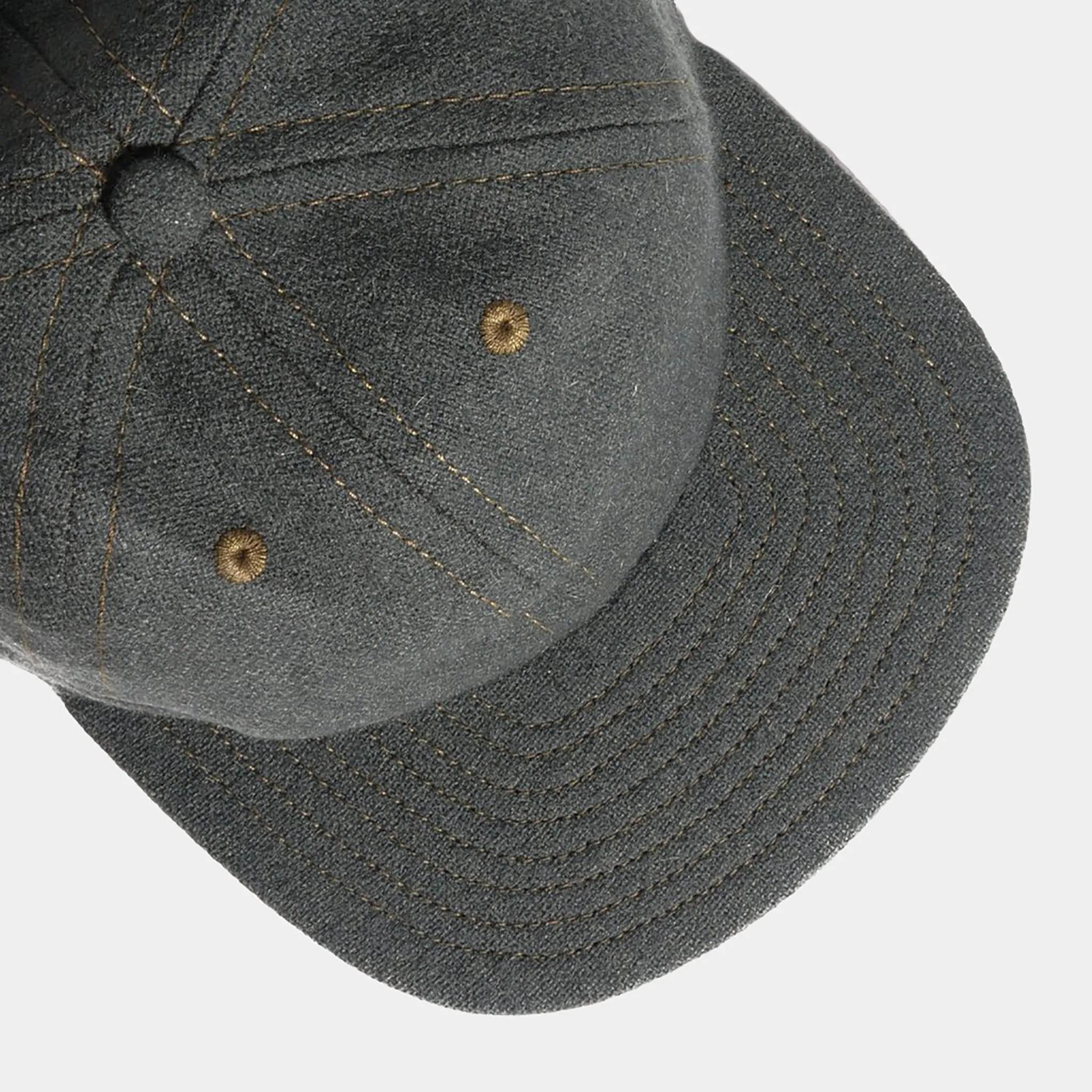 Flannel Ball Cap