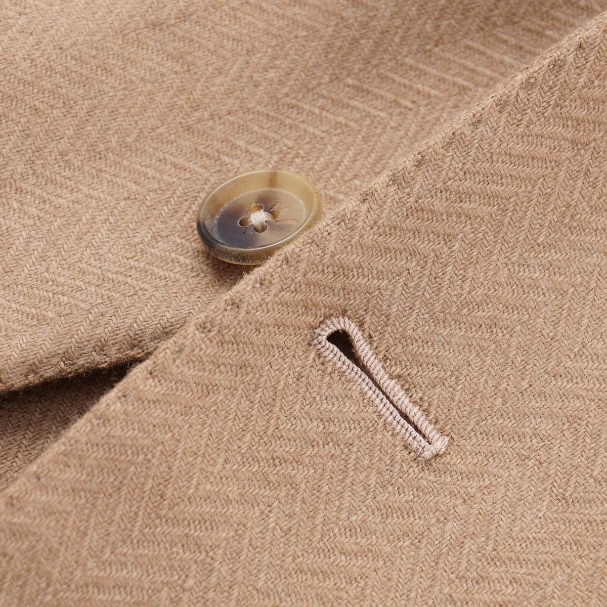 Isaia Baby Camelhair Sport Coat