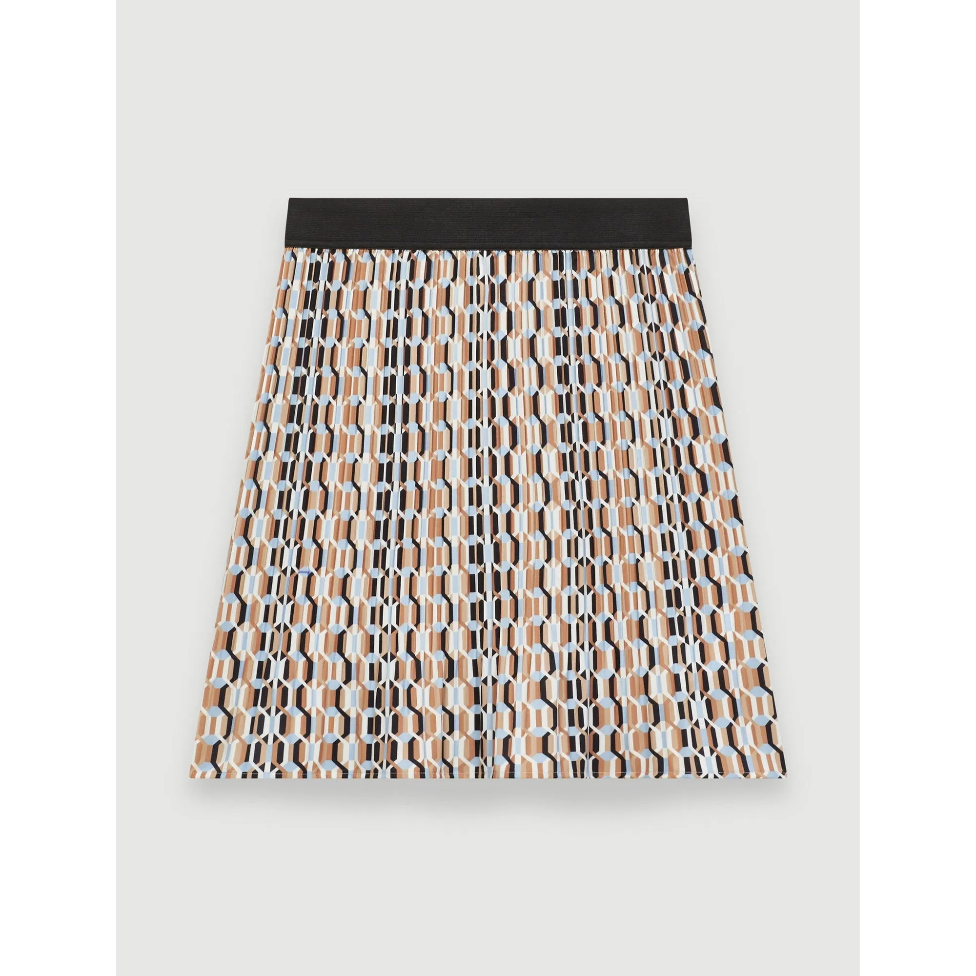 Jockilana Skirt - Blue Sky