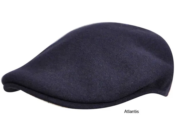 Kangol Wool 504 Ivy Cap