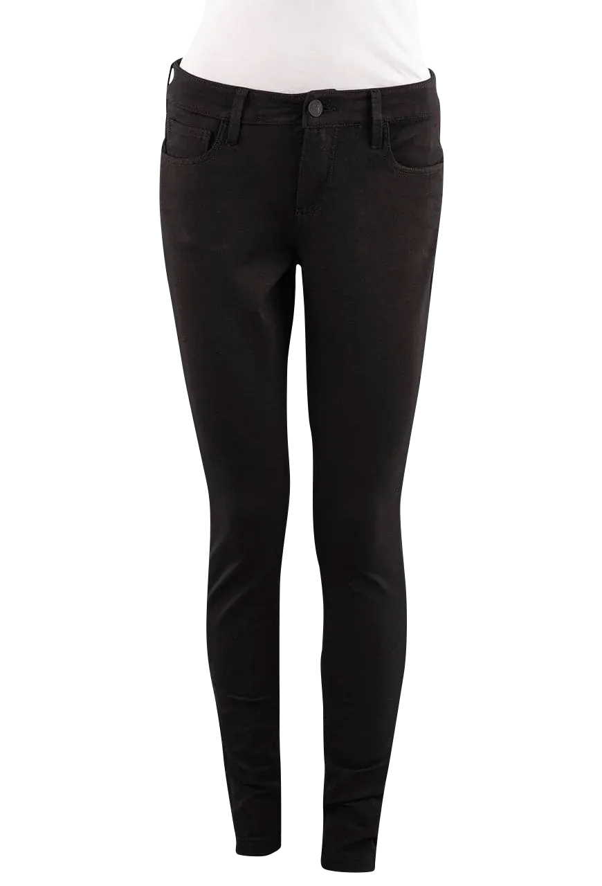 KUT From the Kloth Mia Ponte Slim Fit Skinny Jeans