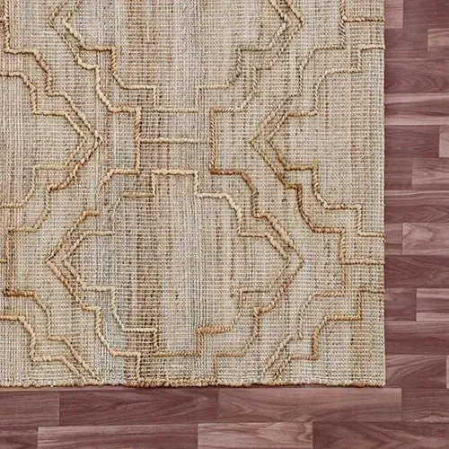 Maples 82387NAT Natural Rug