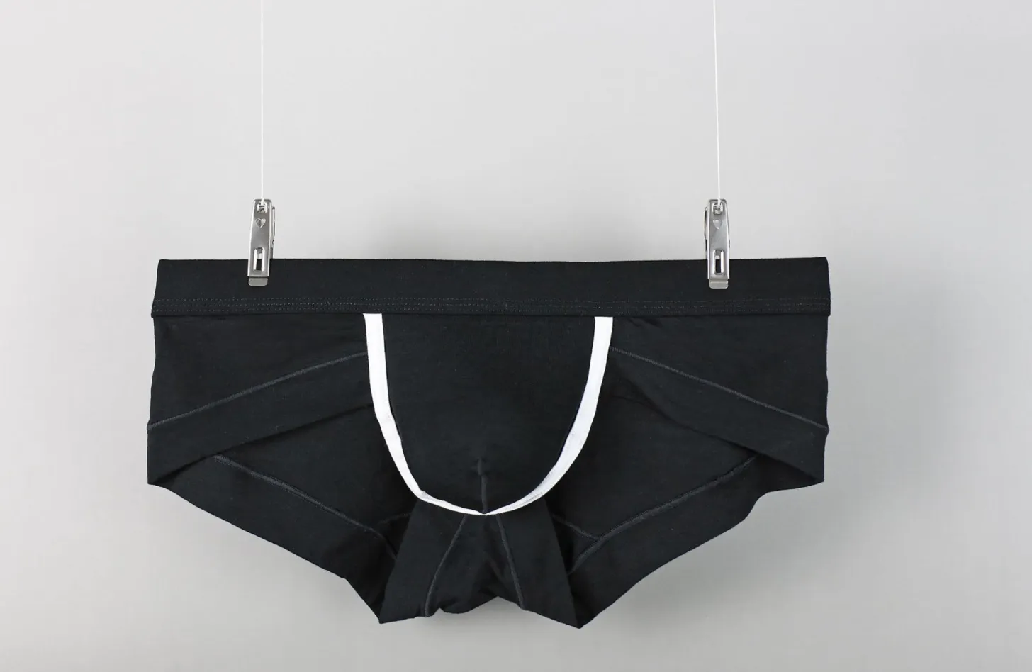 Men's Ultra Soft Contouring Underwear Sport Hip Briefs