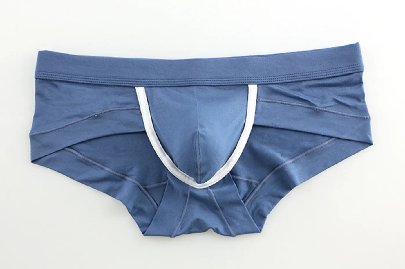 Men's Ultra Soft Contouring Underwear Sport Hip Briefs