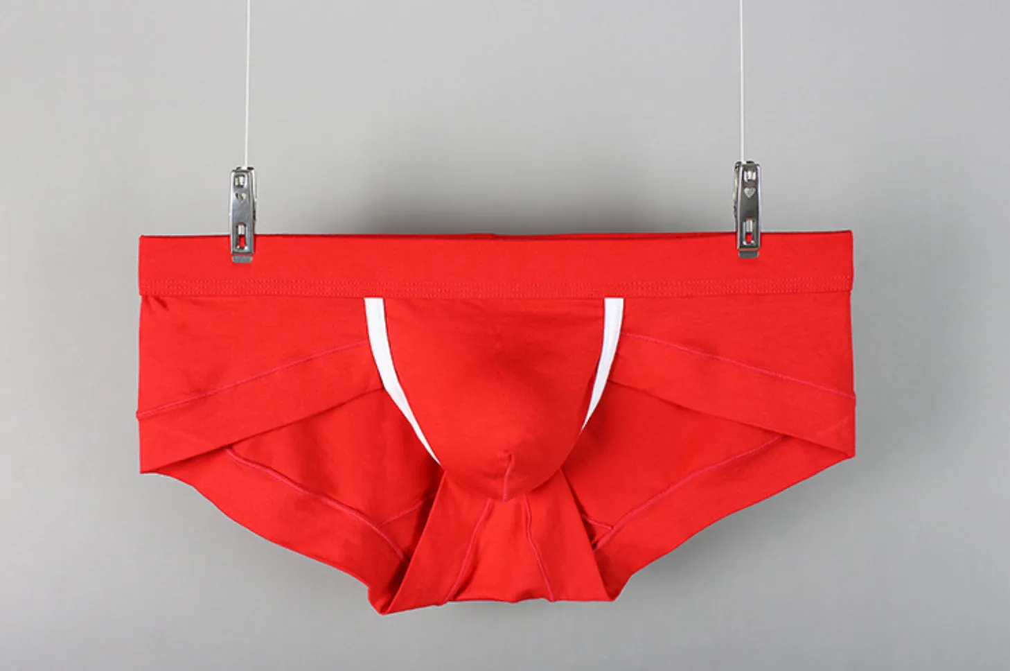 Men's Ultra Soft Contouring Underwear Sport Hip Briefs