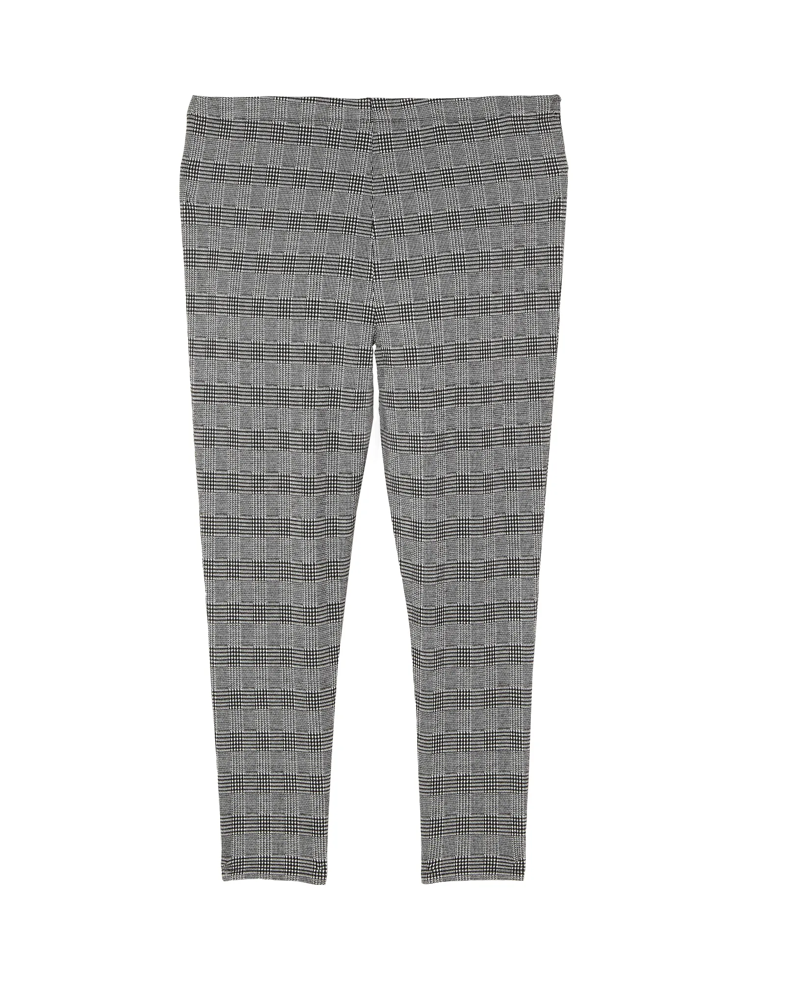 Metz Legging | Black / White