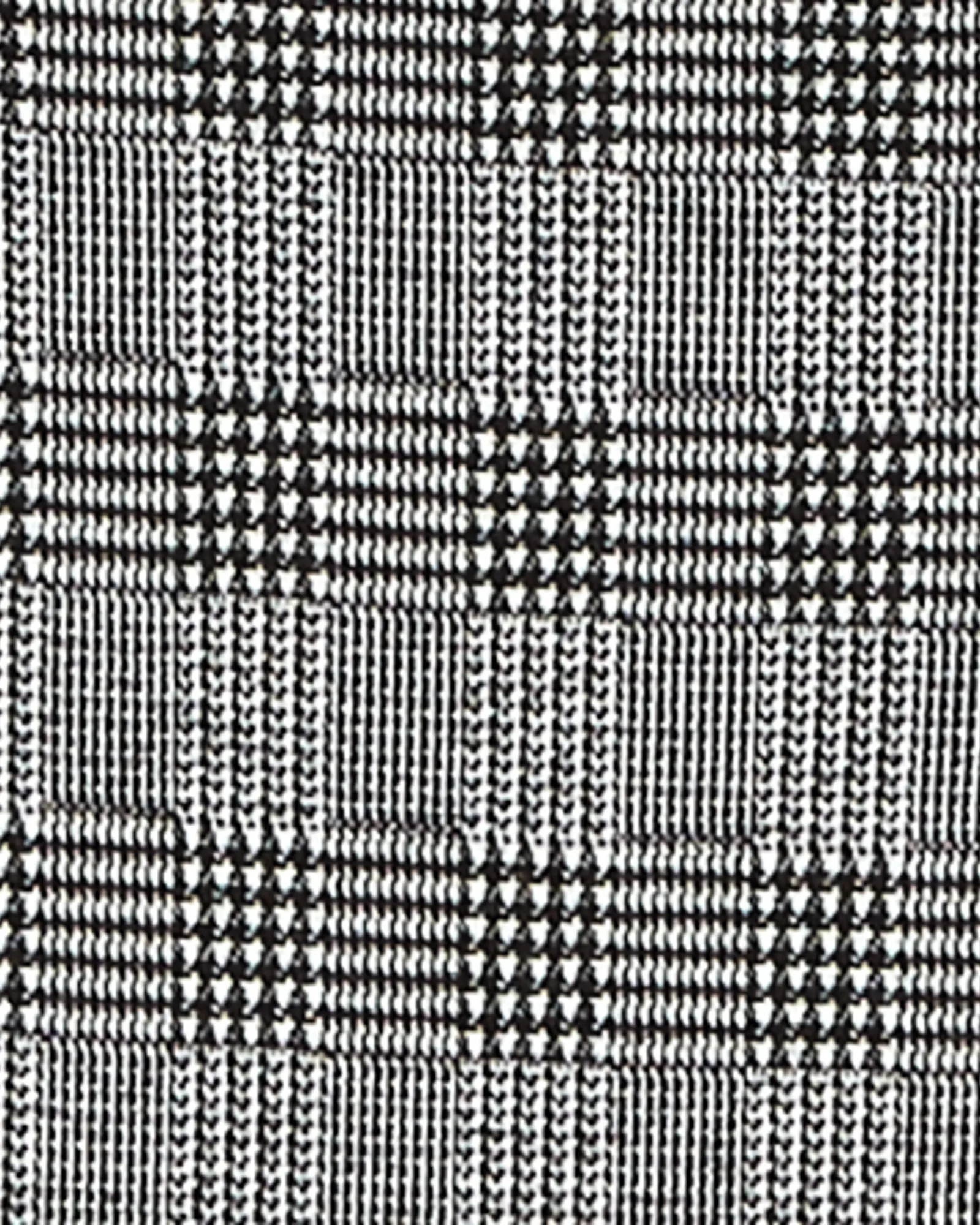 Metz Legging | Black / White