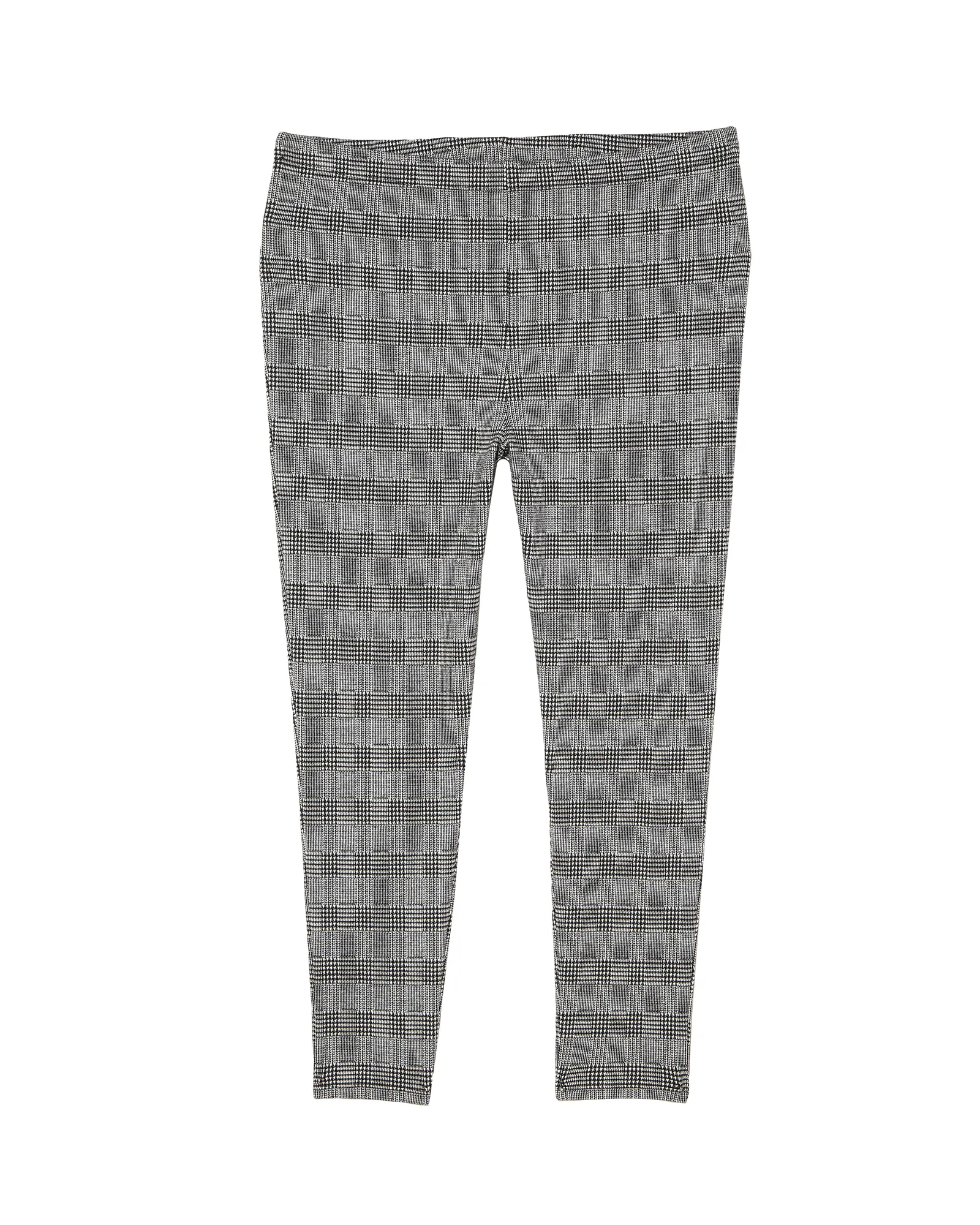 Metz Legging | Black / White