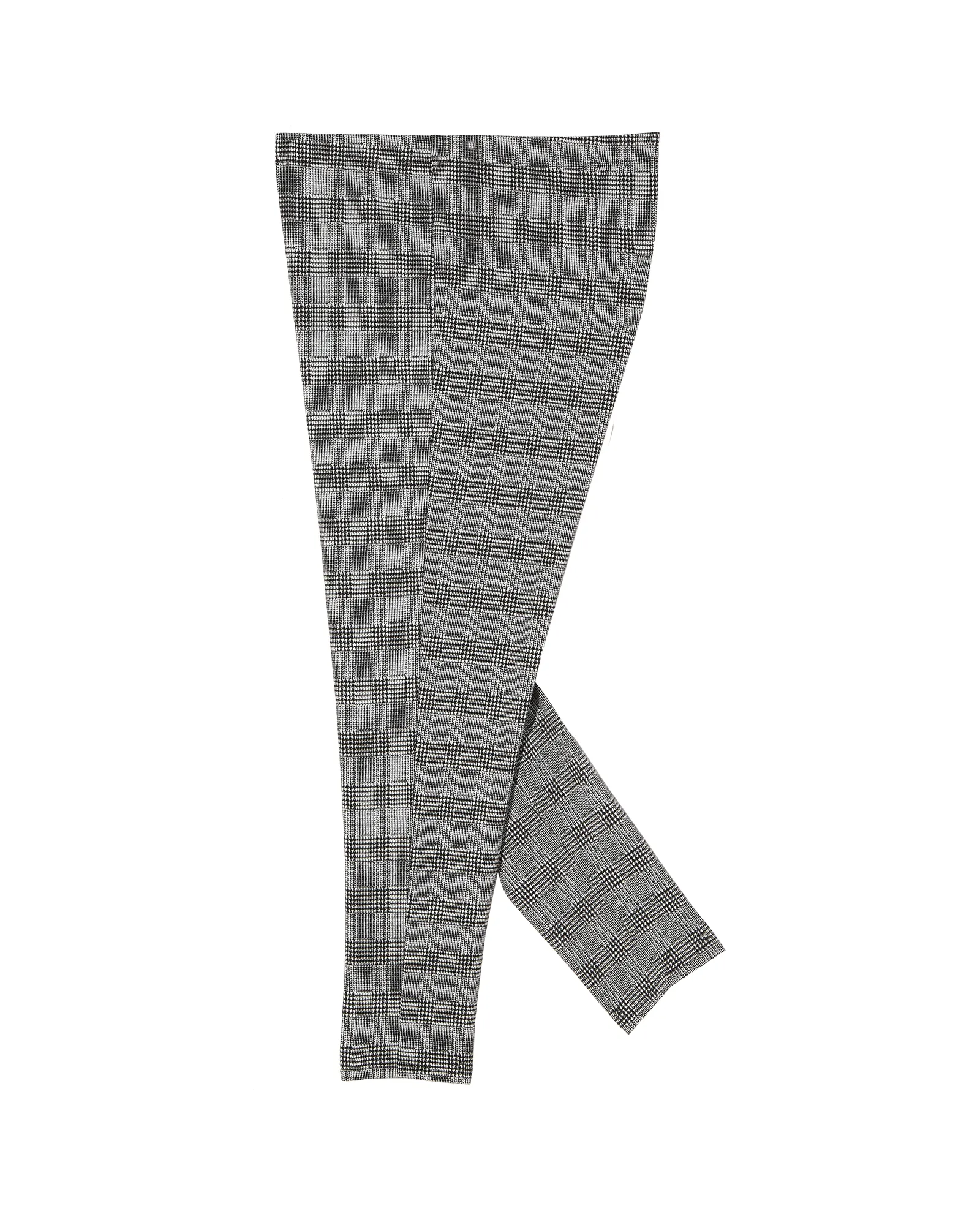 Metz Legging | Black / White