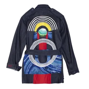Mictlan, Yucatan Mexico - Expedition Jacket