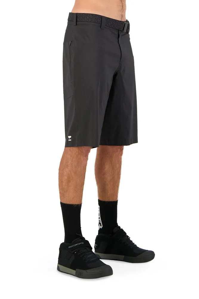 Mons Royale Men's Virage Men's Bike Shorts Black