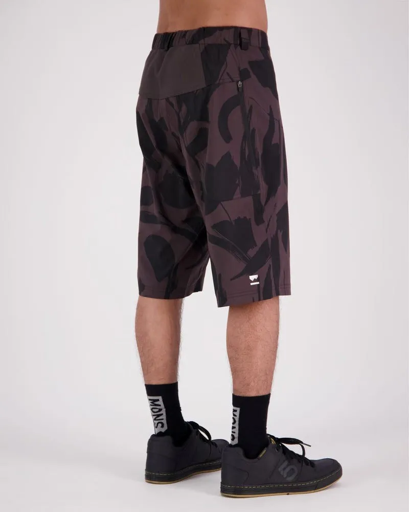 Mons Royale Virage Men's Bike Shorts 2.0 Fragments
