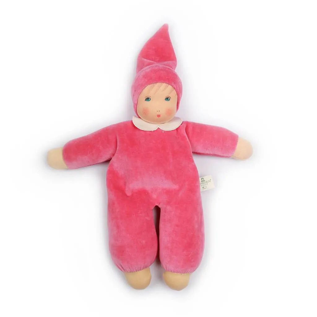 Nanchen Organic Cotton Waldorf Dolls - Nani