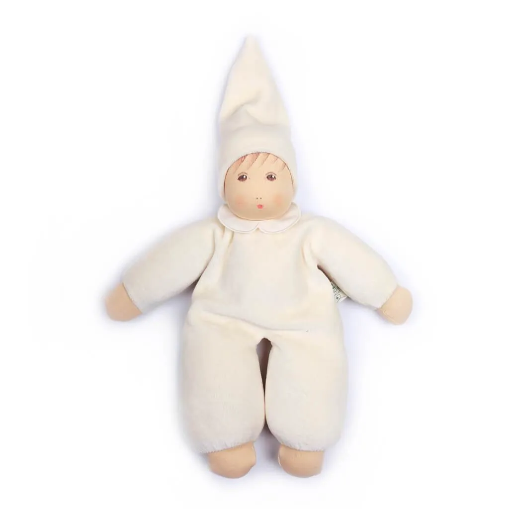 Nanchen Organic Cotton Waldorf Dolls - Nani