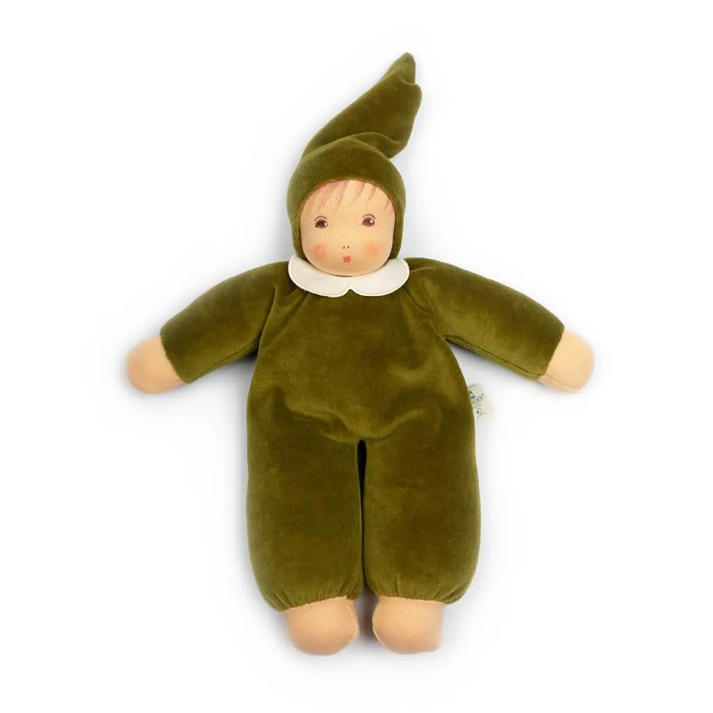 Nanchen Organic Cotton Waldorf Dolls - Nani