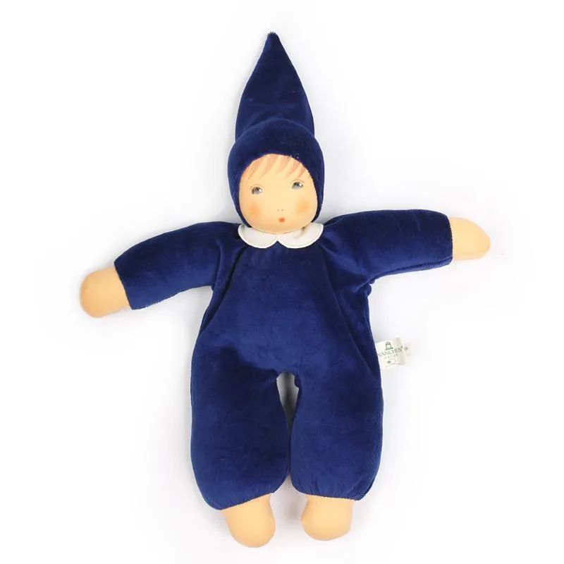 Nanchen Organic Cotton Waldorf Dolls - Nani