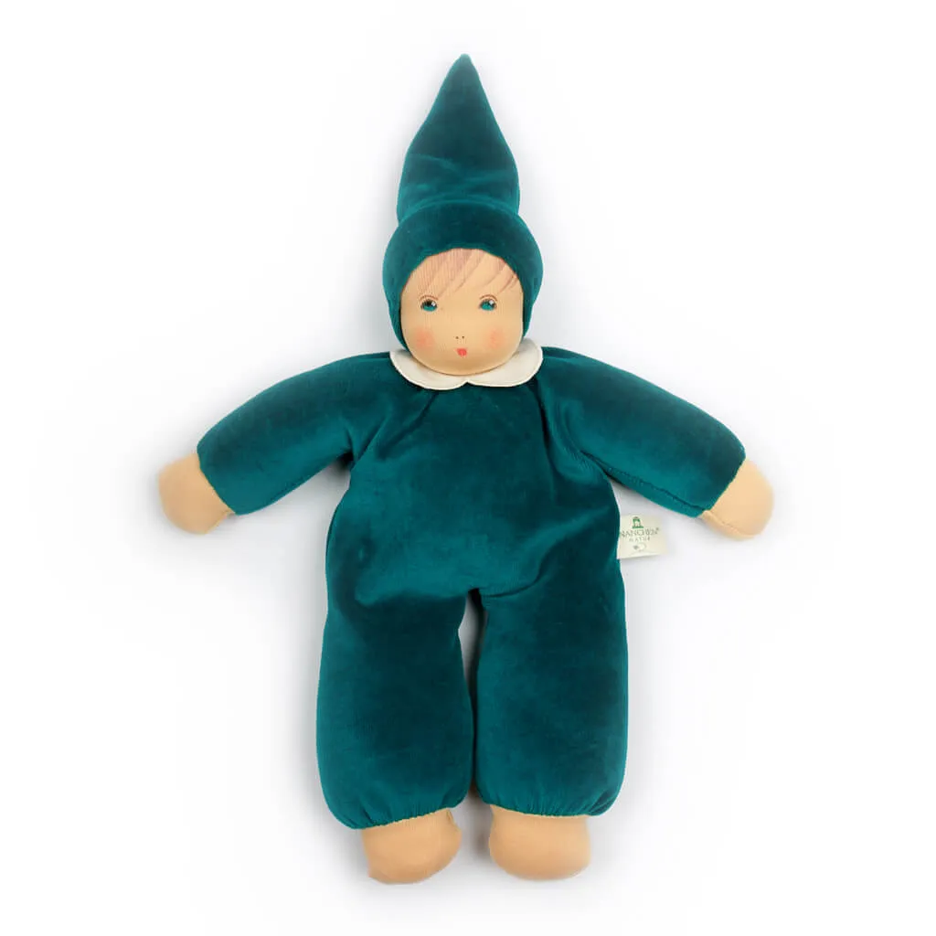 Nanchen Organic Cotton Waldorf Dolls - Nani