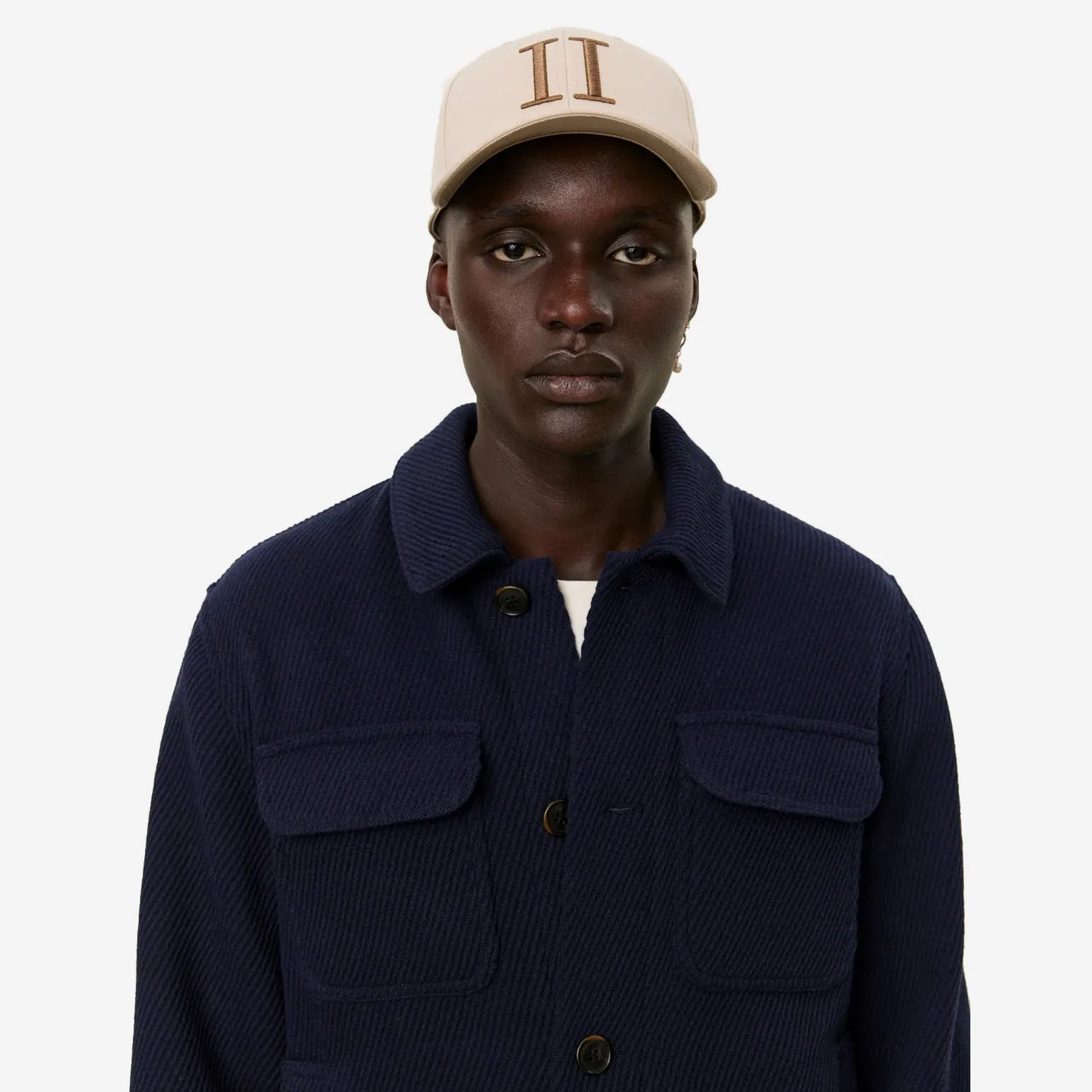 Nash 2.0 Wool Hybrid Jacket - Dark Navy