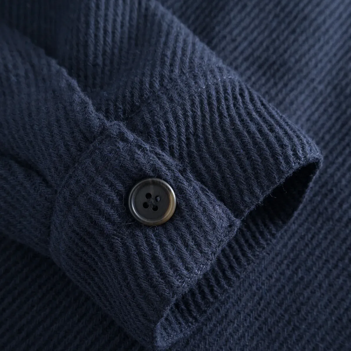 Nash 2.0 Wool Hybrid Jacket - Dark Navy