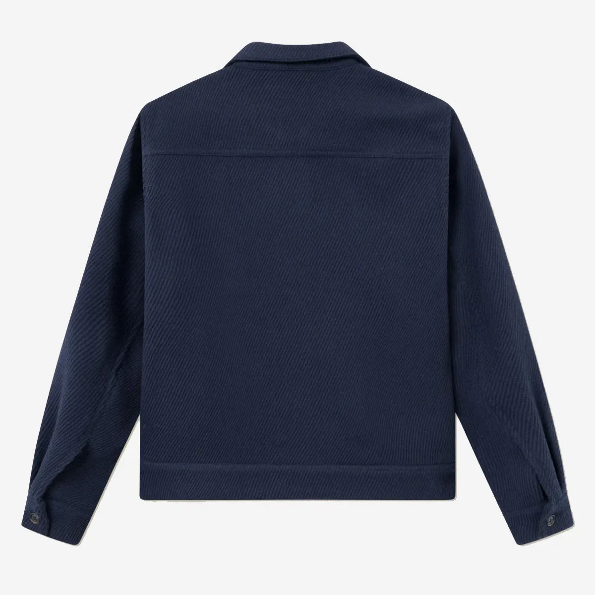 Nash 2.0 Wool Hybrid Jacket - Dark Navy